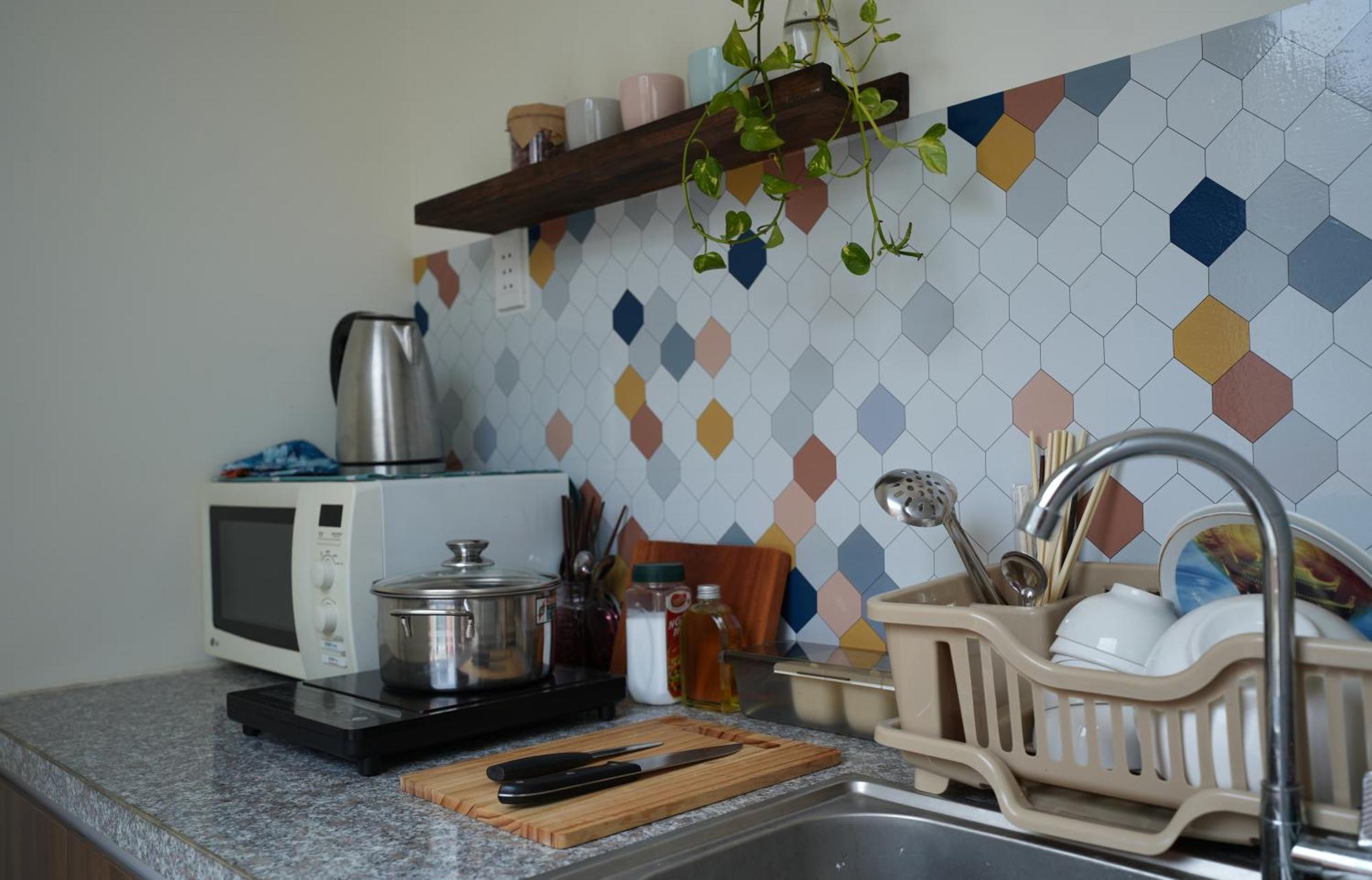 Karat Home Хошимин Экстерьер фото