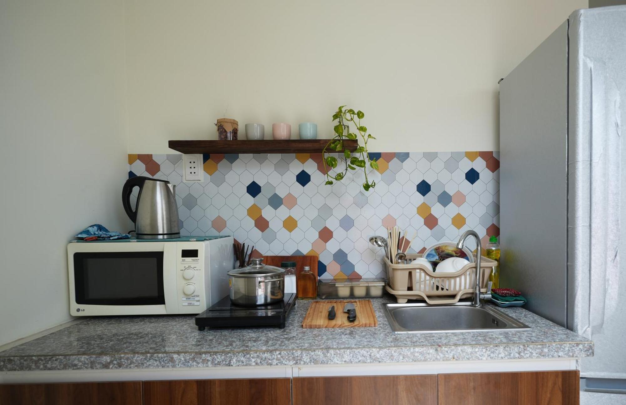 Karat Home Хошимин Экстерьер фото
