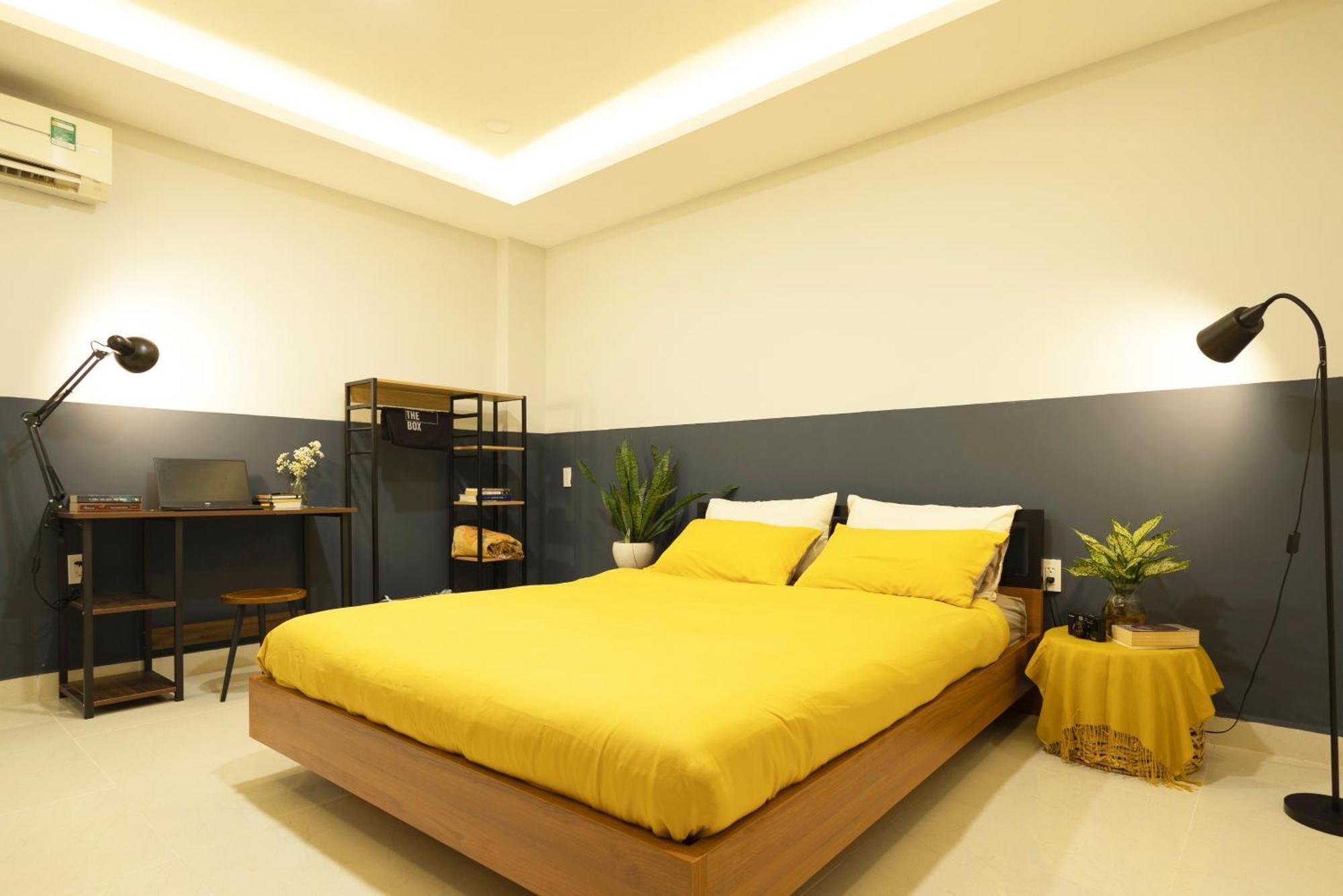 Karat Home Хошимин Экстерьер фото
