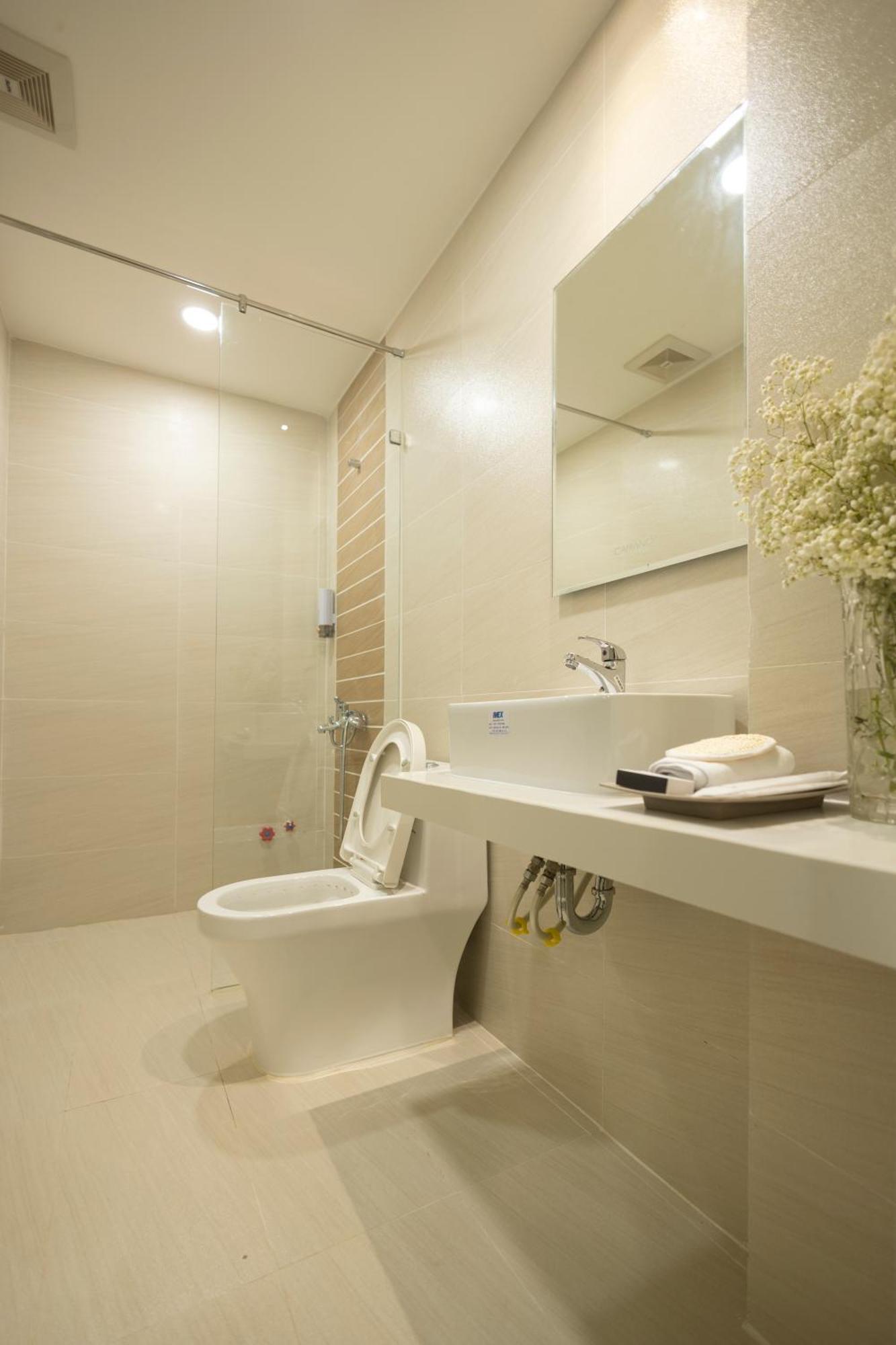 Karat Home Хошимин Экстерьер фото