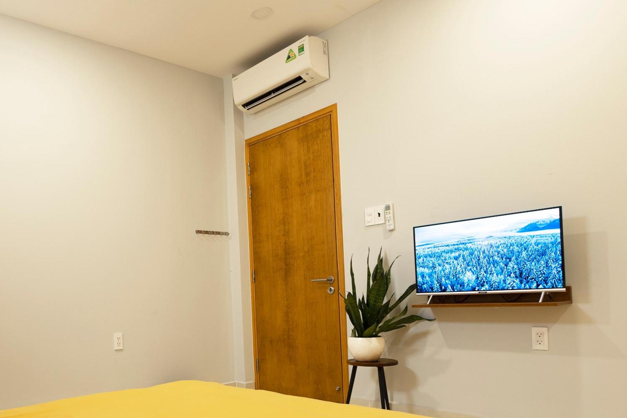 Karat Home Хошимин Экстерьер фото
