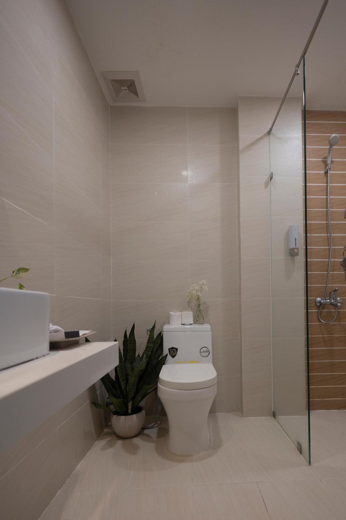 Karat Home Хошимин Экстерьер фото