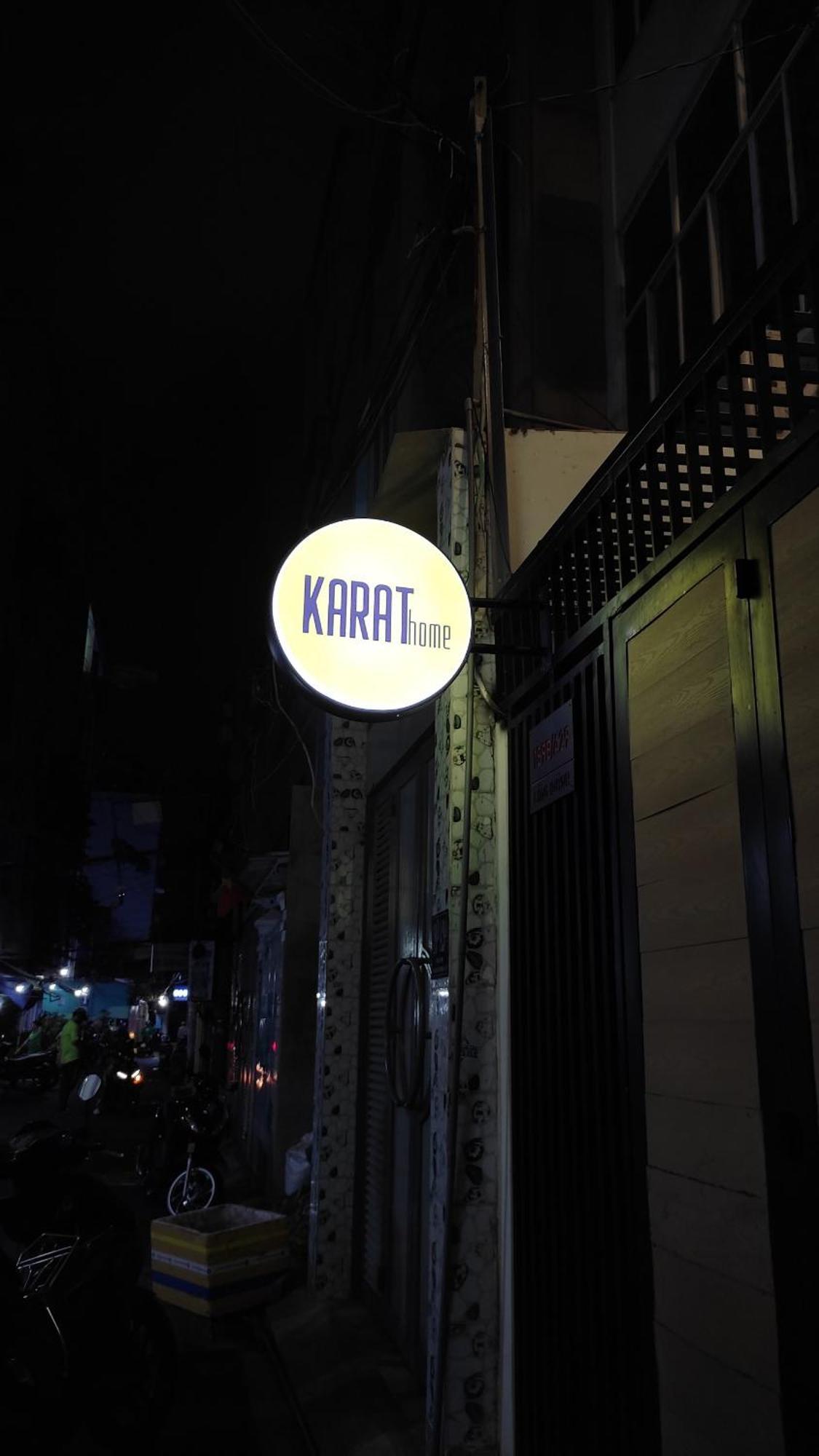 Karat Home Хошимин Экстерьер фото