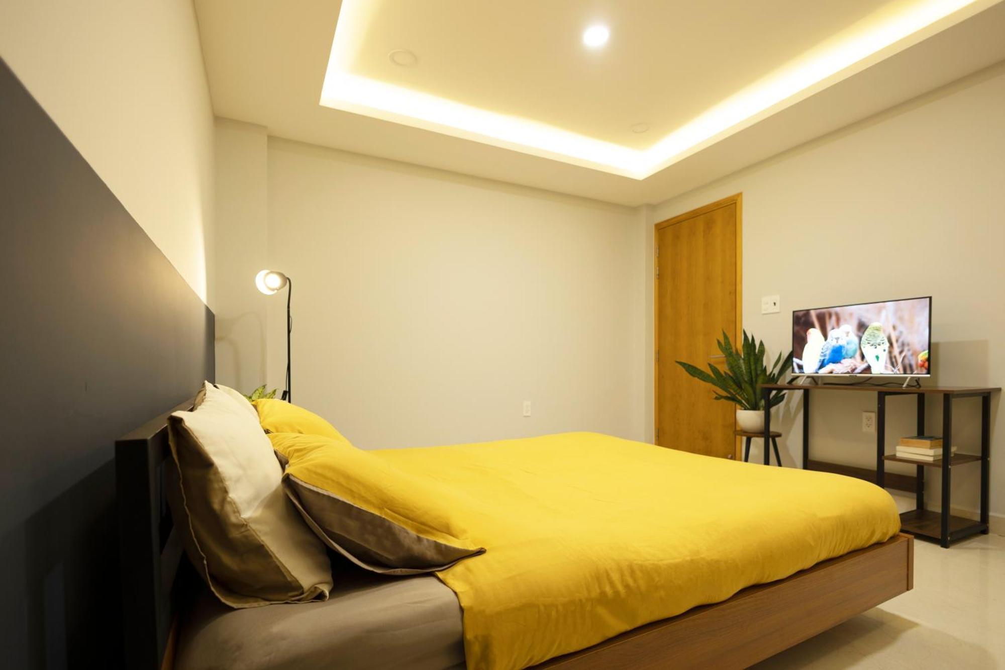 Karat Home Хошимин Экстерьер фото