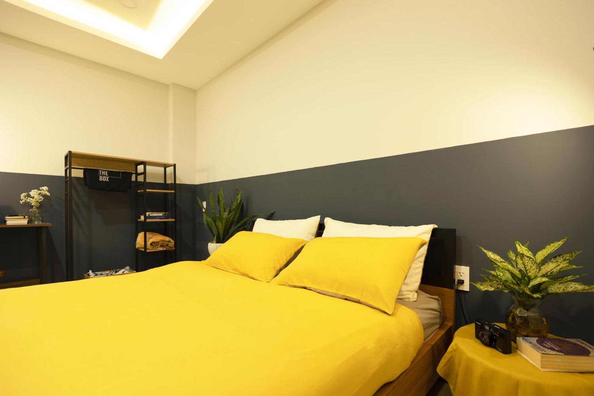 Karat Home Хошимин Экстерьер фото