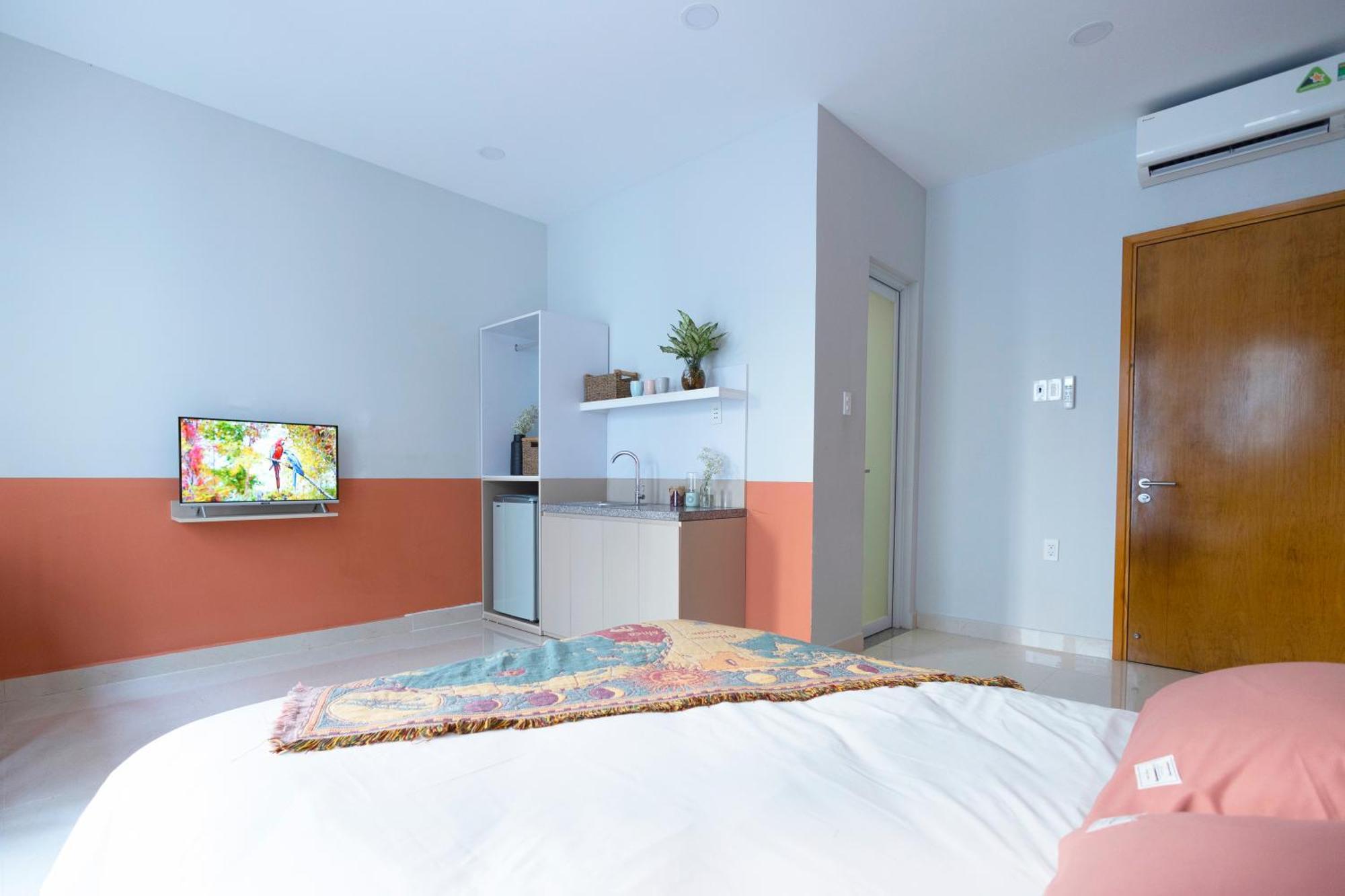 Karat Home Хошимин Экстерьер фото