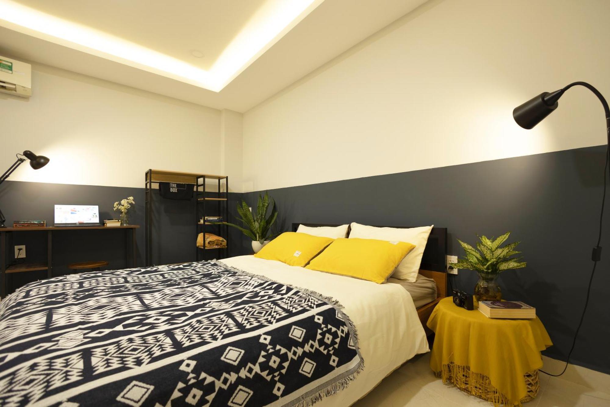 Karat Home Хошимин Экстерьер фото