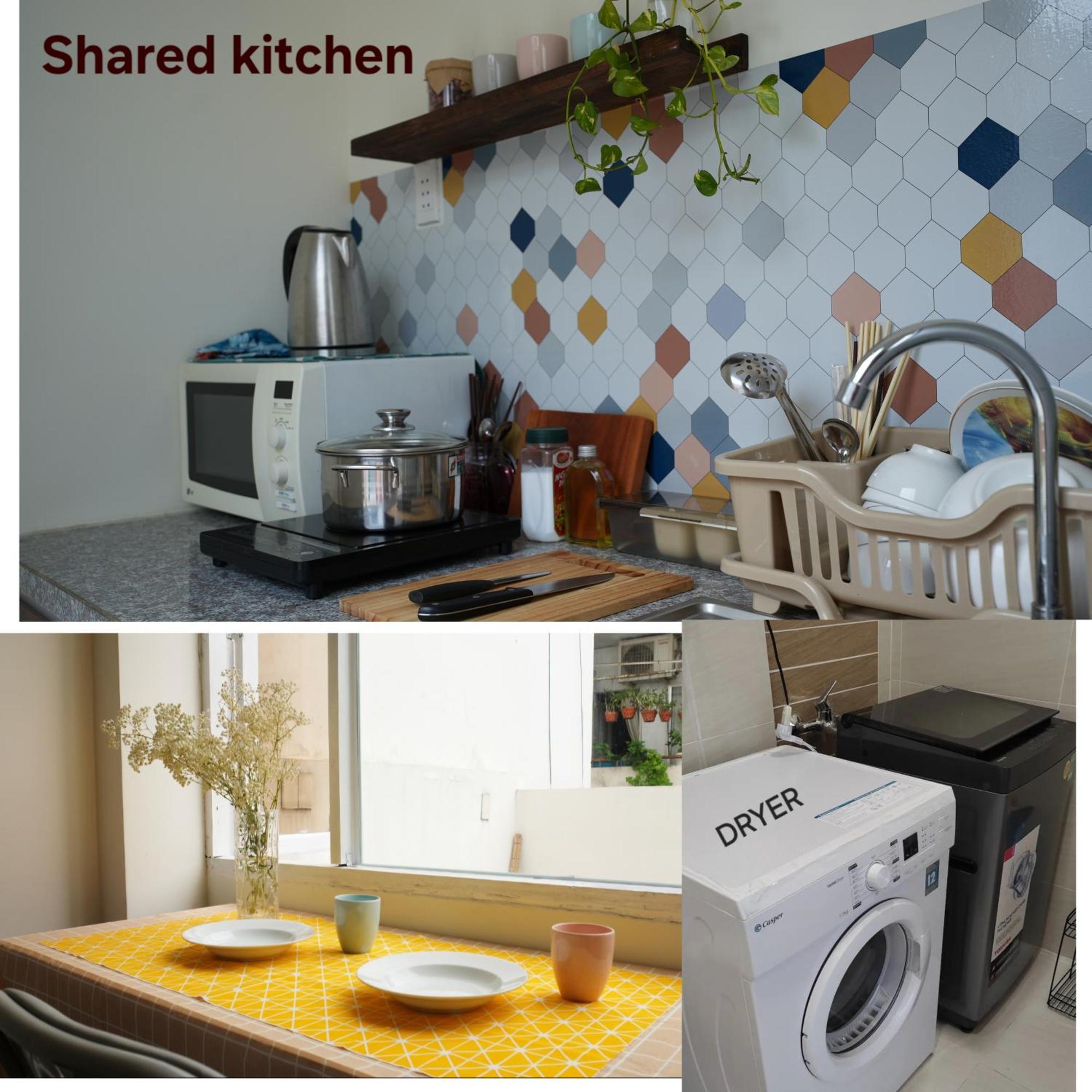 Karat Home Хошимин Экстерьер фото